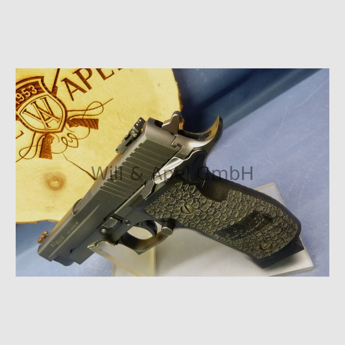 Sig Sauer P226 X Five BLACK SO