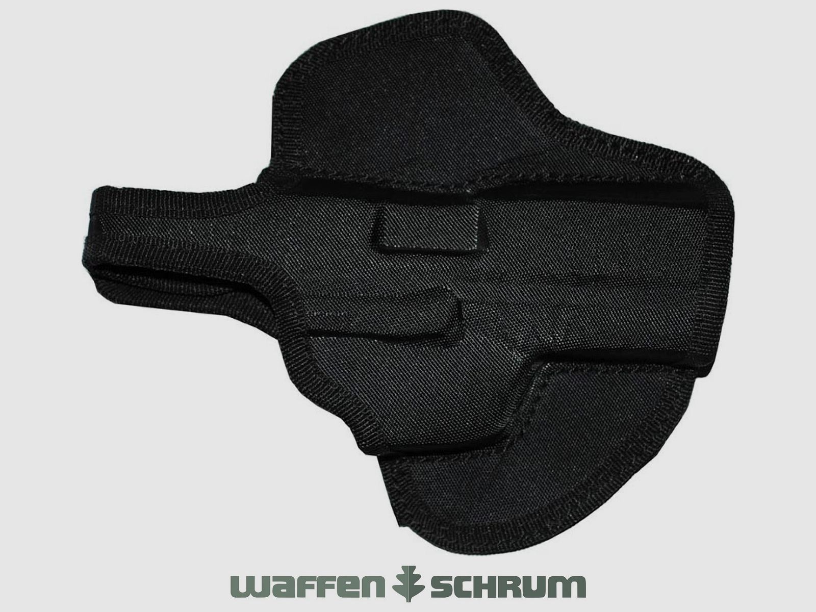 Holster ceinture Waimex Codura avec sécurité pour le pouce - SFP9 / Caracal droit