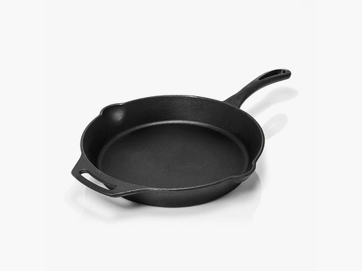 Petromax Petromax Feuerpfanne fp30 mit Stiel ohne Füße schwarz