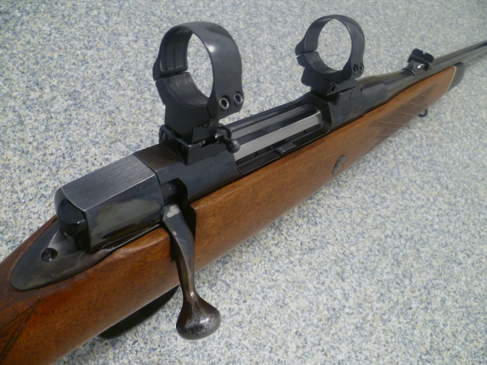 Repetierbüchse Voere 6,5x68