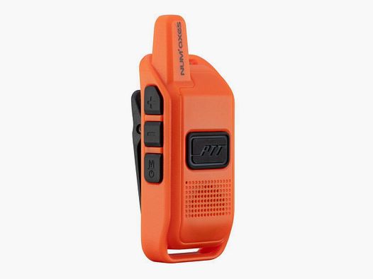 Num&rsquo;Axes Walkie-Talkie TLK1038 Orange