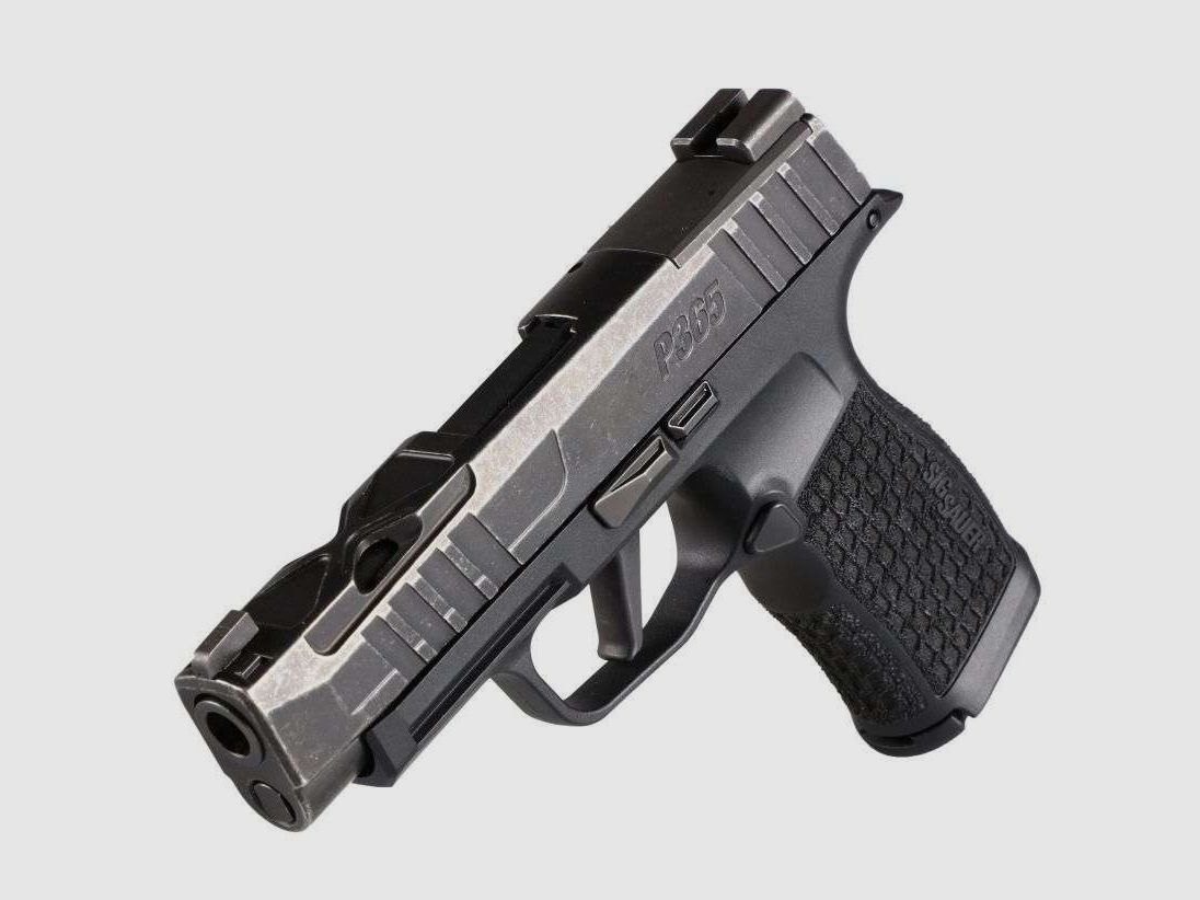 Sig Sauer Pistolet P365XL Spectre Cal.9×19, image 2 sur 8