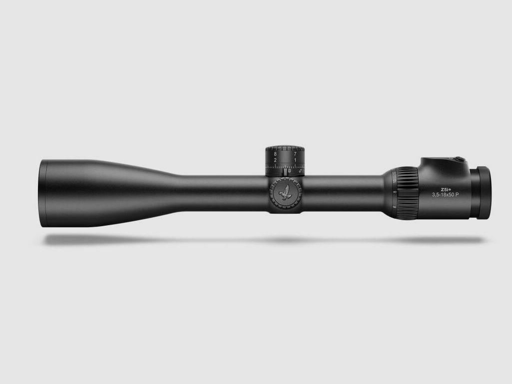 Swarovski Z5i+ 3,5-18x50 P BT L - 4A-I