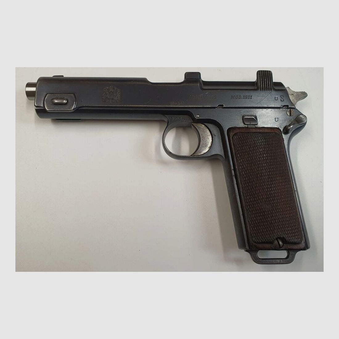 Österreichische Waffenfabriks-Gesellschaft, Steyr Steyr M1912, Mod. 1911 C-Fertigung