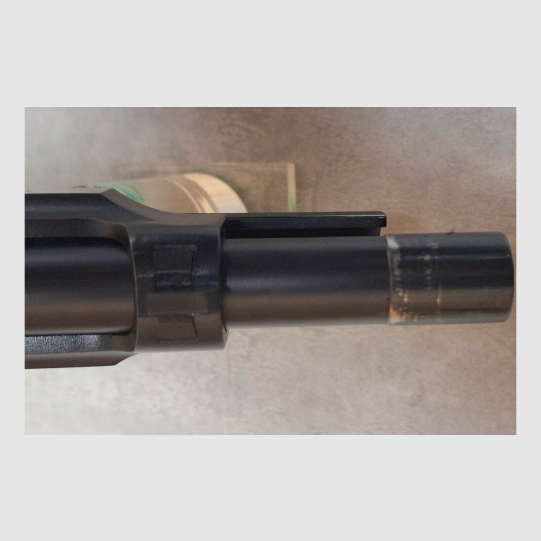 Beretta 92FS Brigadier Oschatz Tuning 9mmLuger