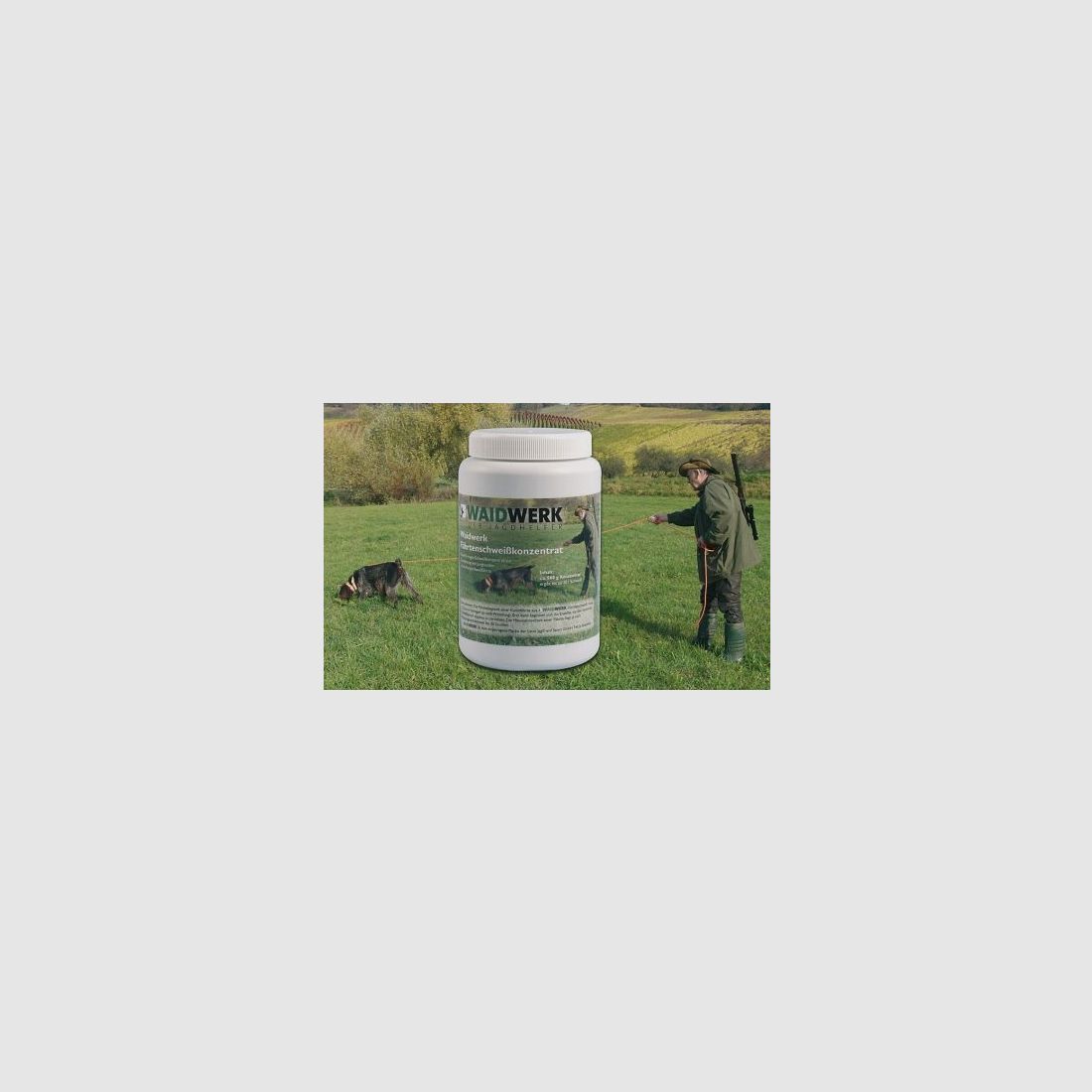 Leroi GmbH Track Scent Concentrate Hunting Accessories