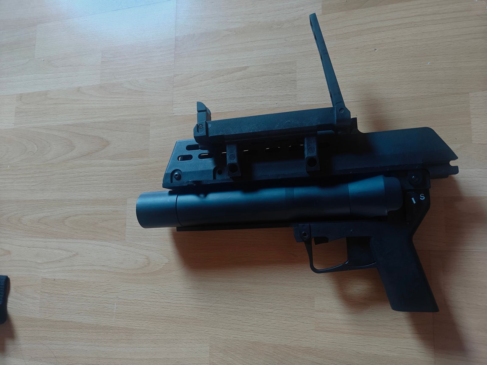 S&T AG36 40mm airsoft