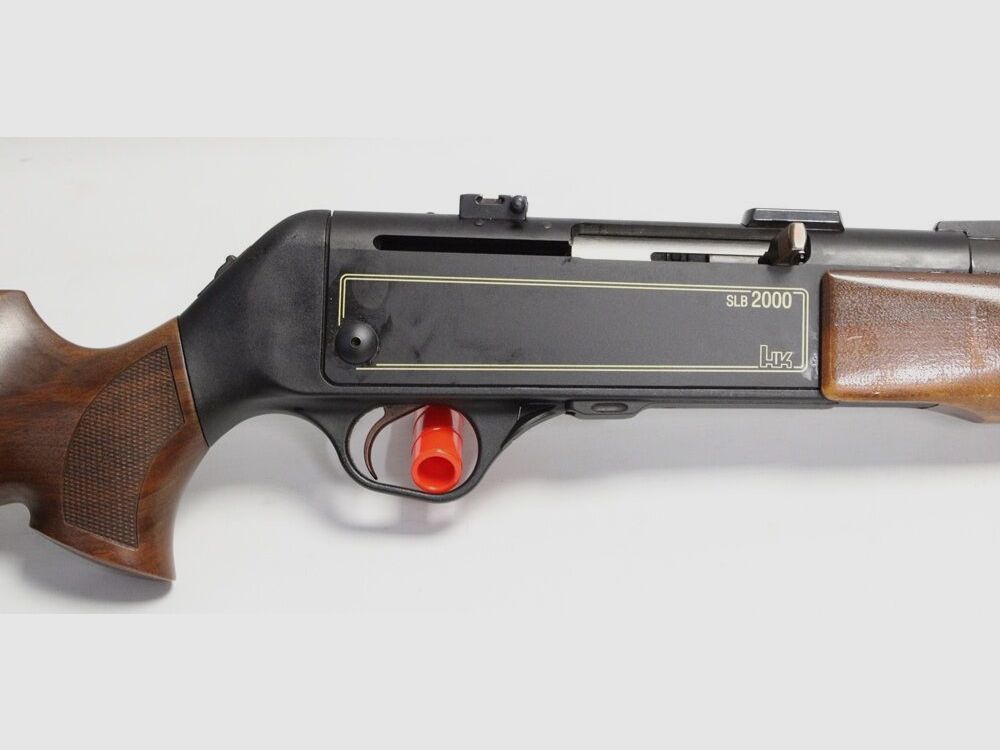 Heckler & Koch SLB 2000