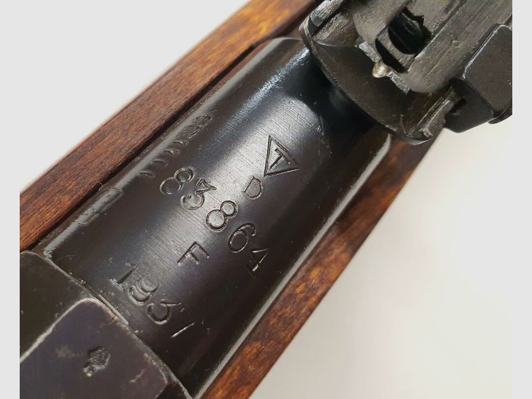 Tikka Finnisch M27 1937 Vorkrieg
