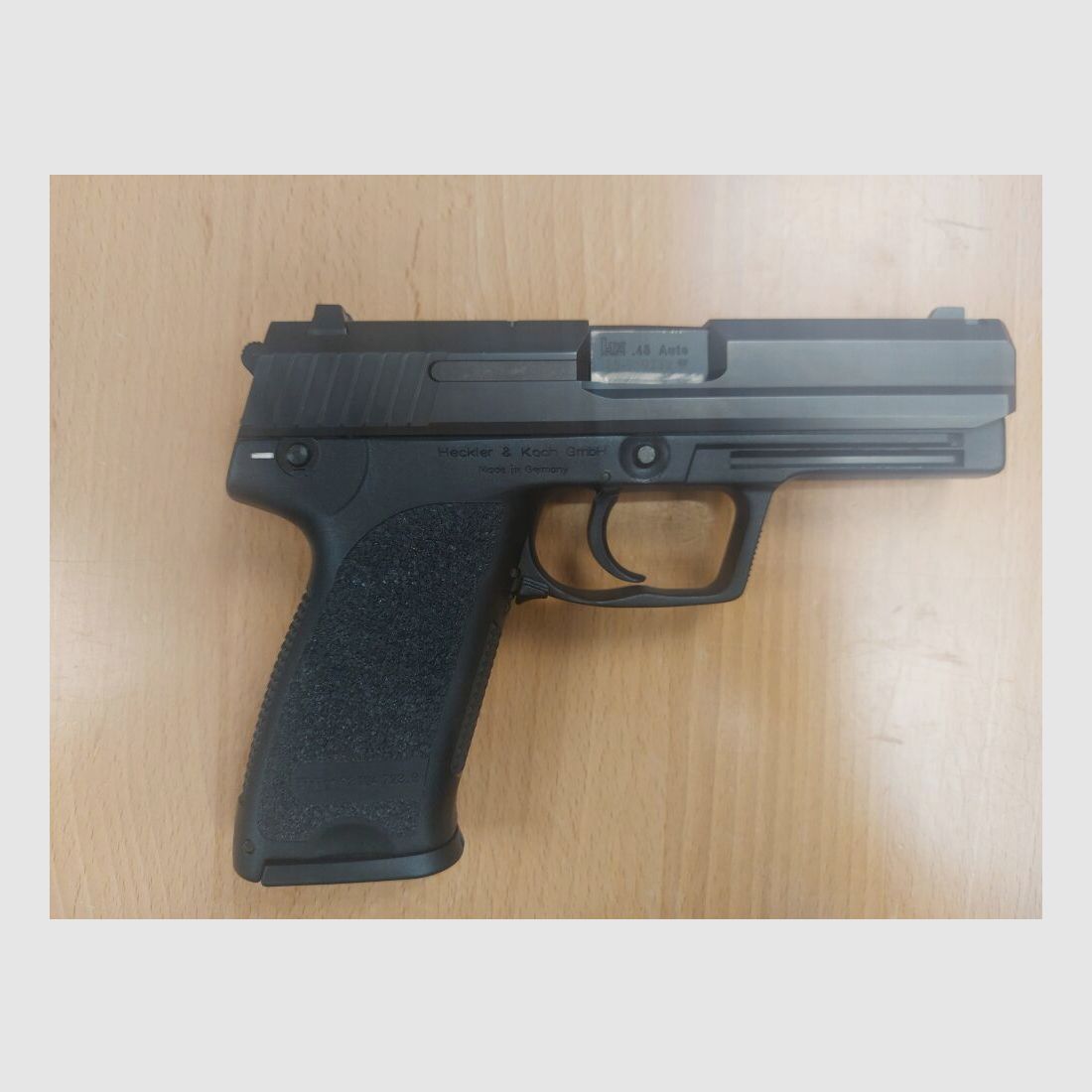 Heckler & Koch Model USP