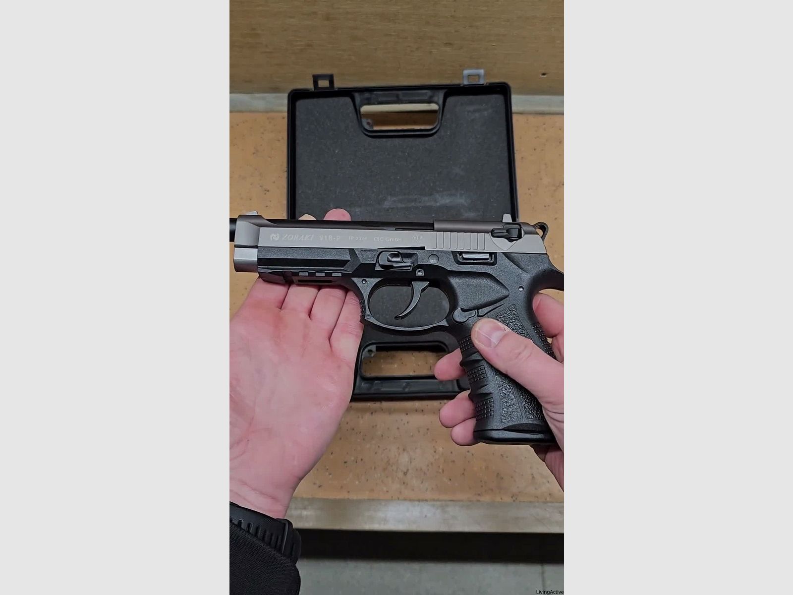 Zoraki 918 Titan (NEU)