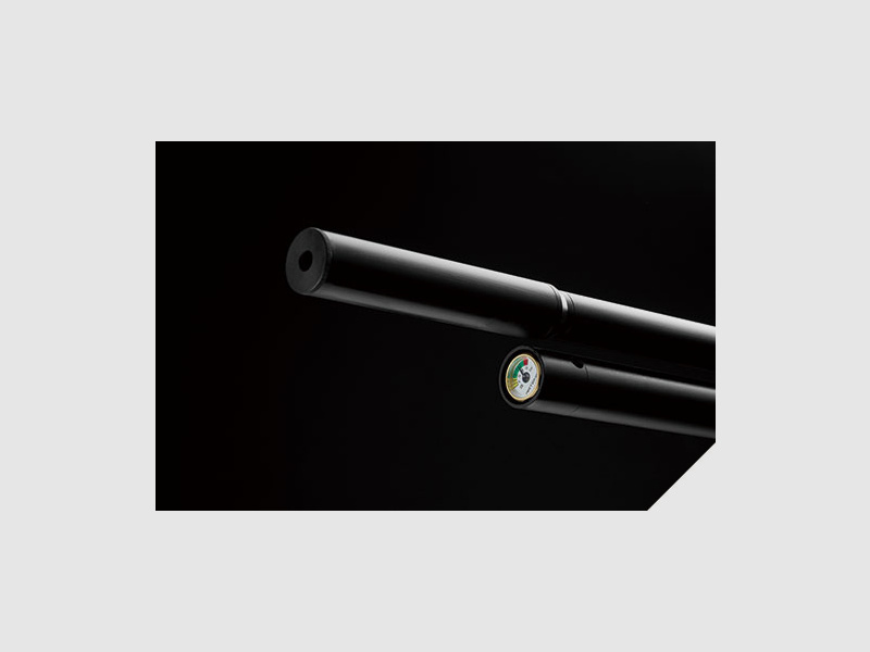 Snowpeak M25 Gen.2 - PCP de gran calibre .30 / 7,62mm con stock de polímero