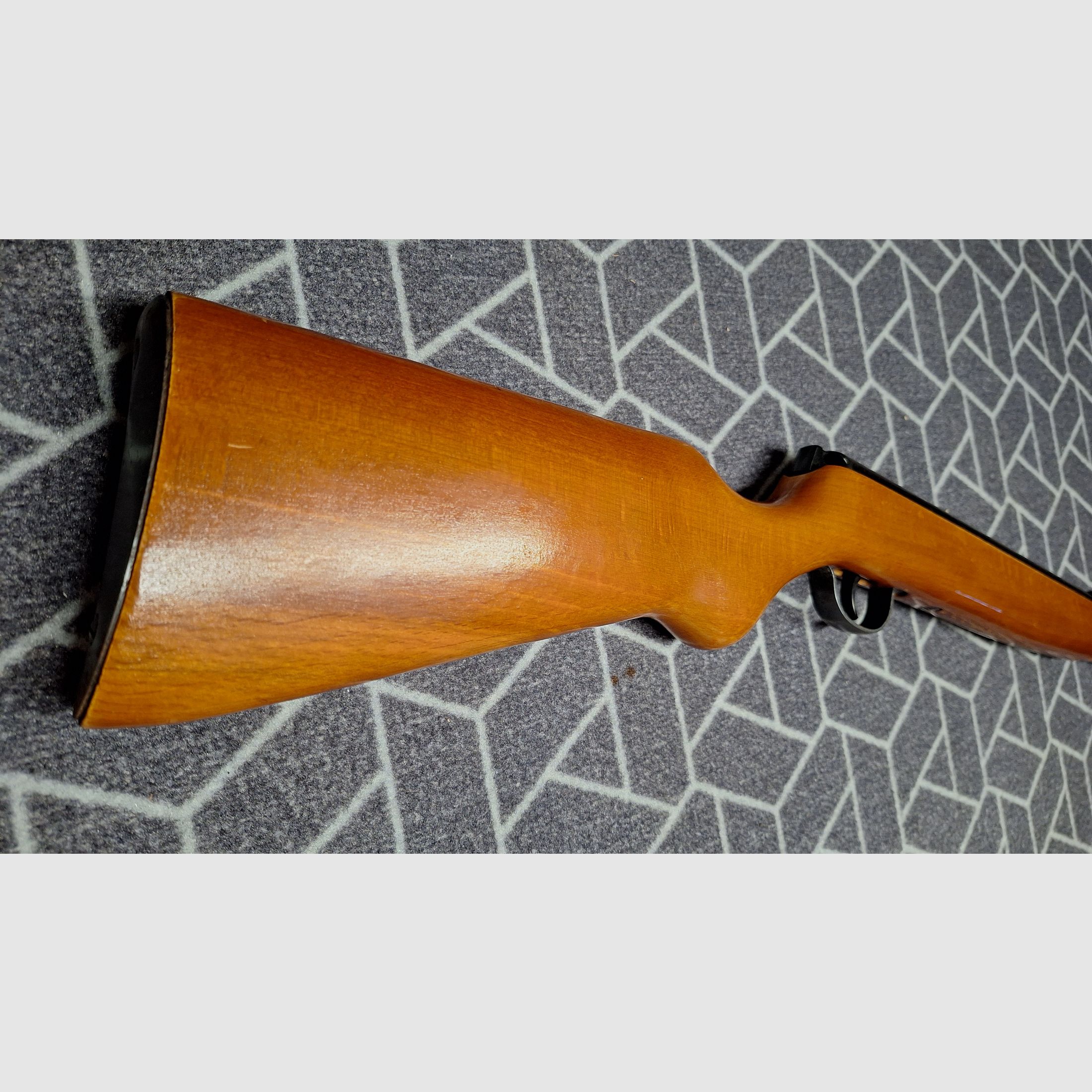 Luchtgeweer Model 302 Haenel Suhl origineel DDR