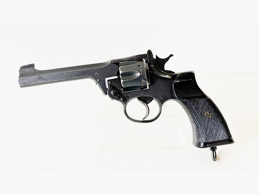 Revólver Enfield No.2 Mk 1 .38S&W
