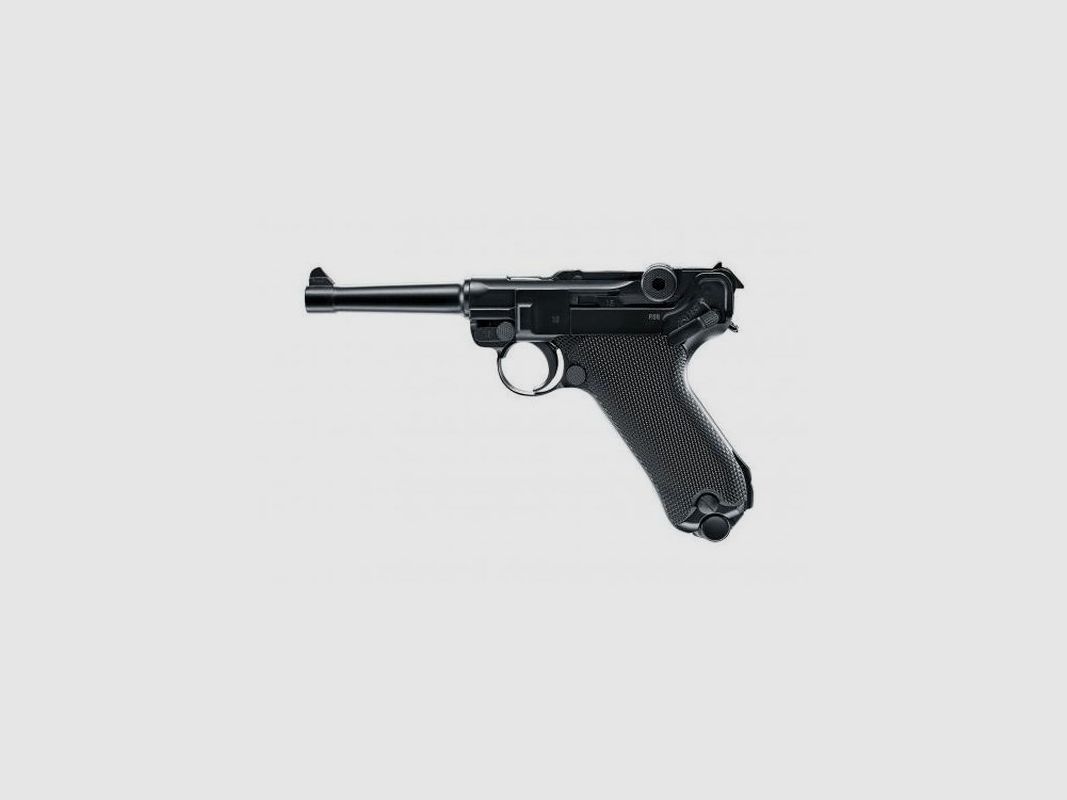 UMAREX PISTOL LIB V LUGER P08 SCAR, image 2 of 2