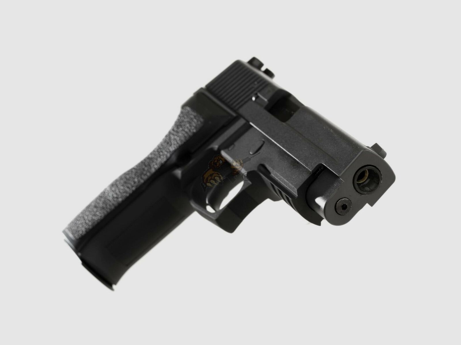WE F226R E2 Full Metal GBB Airsoftpistole -F-