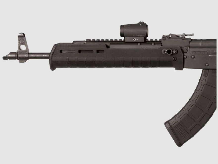 Magpul Zhukov Vorderschaft - AK47/AK74 Negro