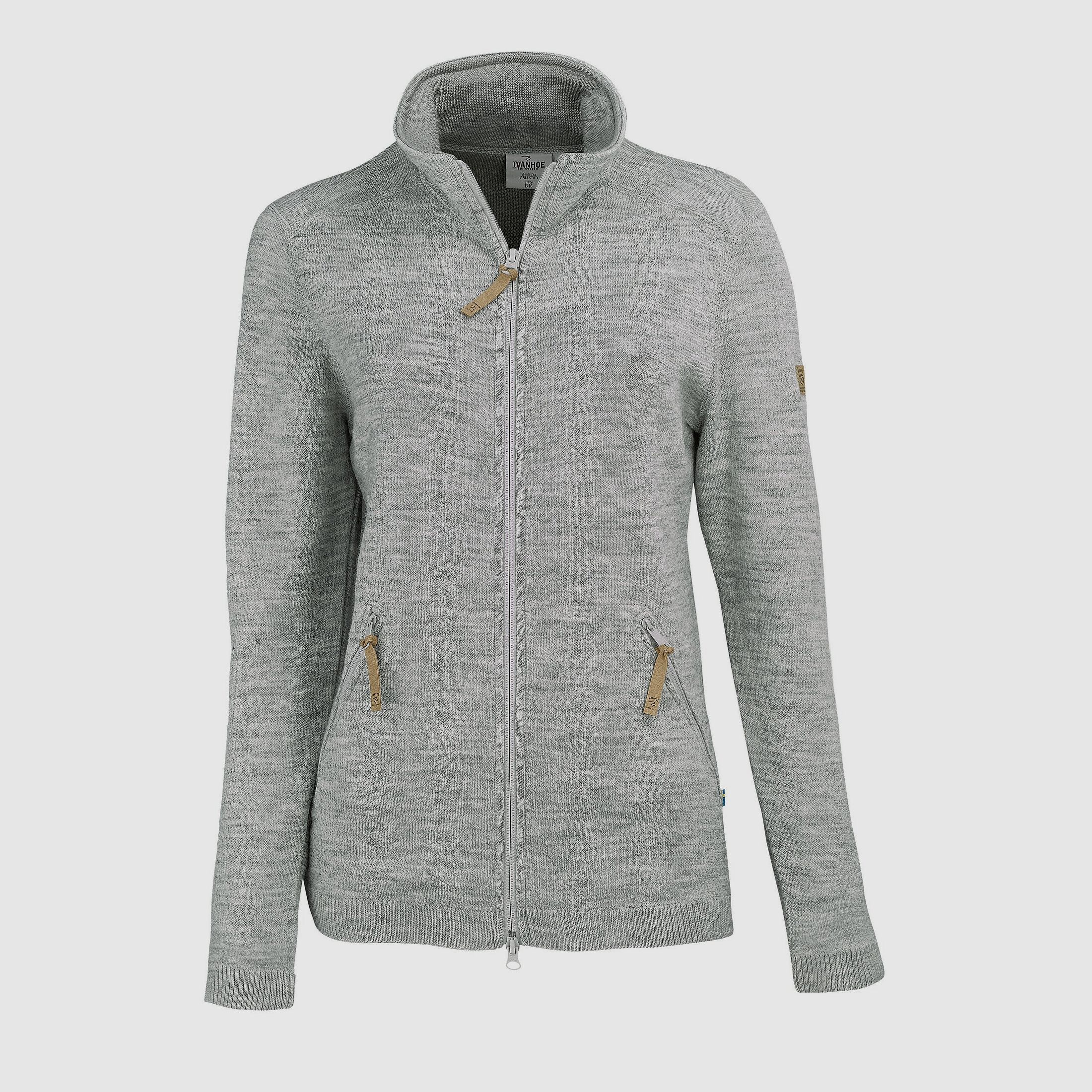 Ivanhoe Jacke Vanja Full Zip