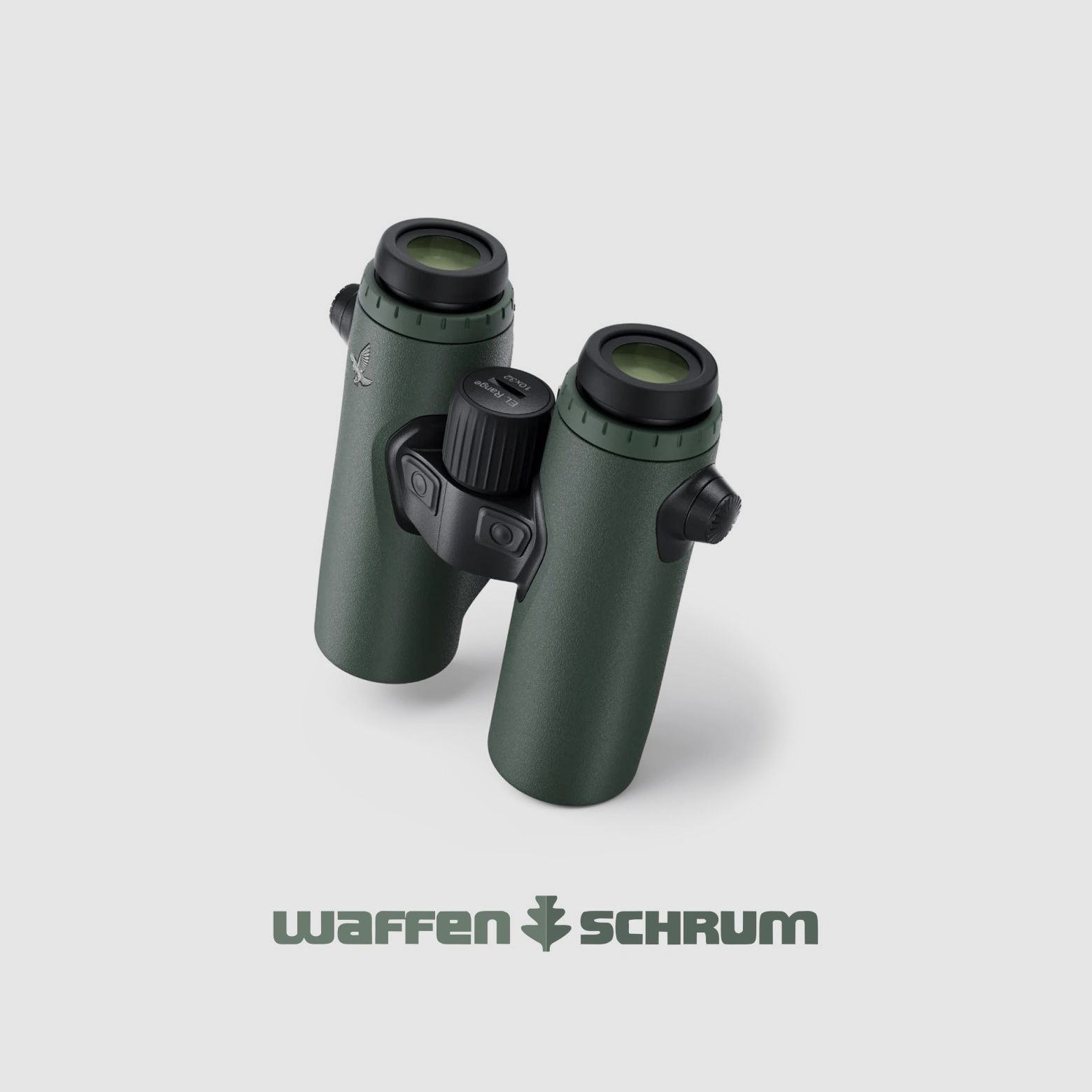 Swarovski EL Range TA 10x32 W B Grün
