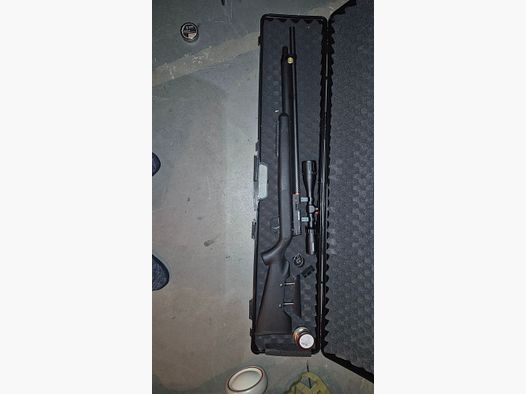 Diana XR200 Schwarz Pressluftgewehr