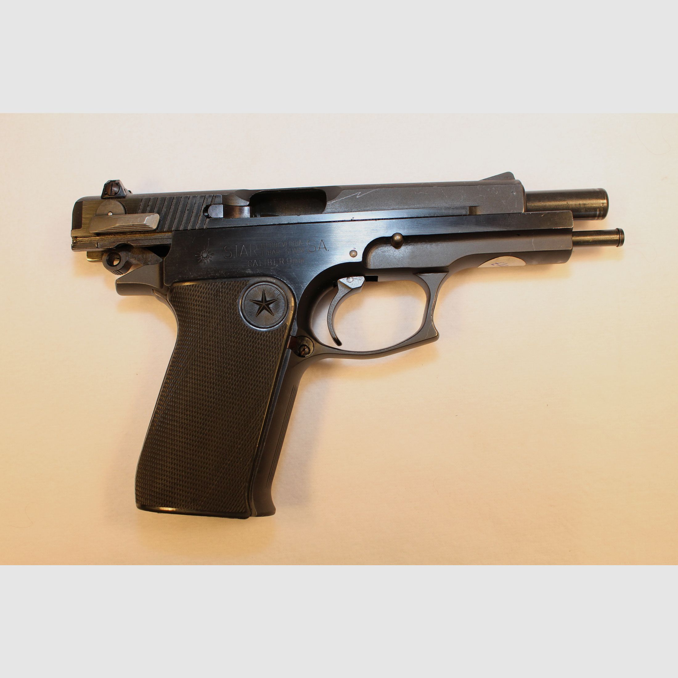 Star pistola semiautomatica Model 30 M I