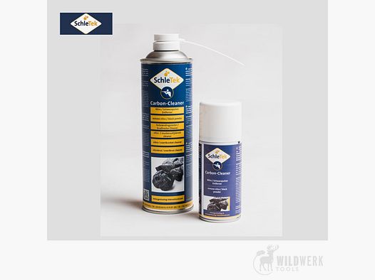 SchleTek Gun-Tuning Carbon-Cleaner