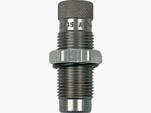LEE TaperCrimp Dies Cal. .45 Auto