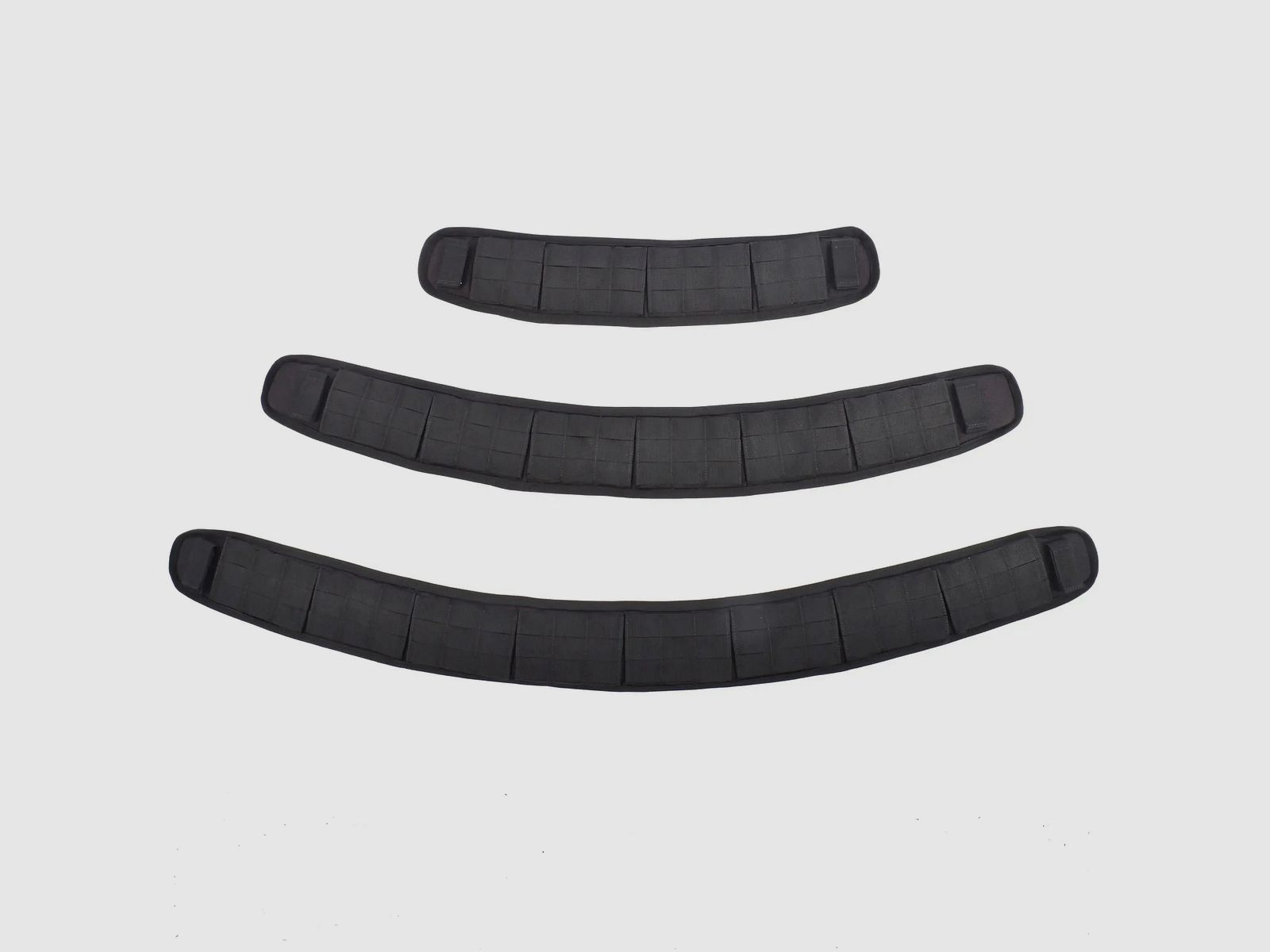 COP COP Podkładka odciążająca do pasa służbowego Molle Adapter Hak Velcro