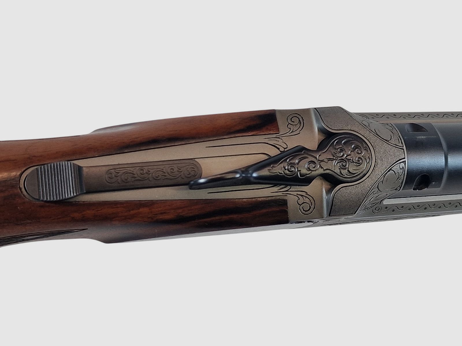 Blaser Mod. K 95 Luxus Achtkantlauf im Kal. 7x65R mit Zeiss 1,5-6x42 LP