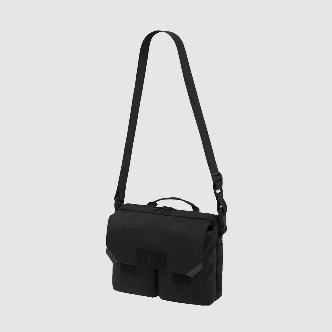 HELIKON-TEX UMHÄNGETASCHE CLAYMORE BAG SCHWARZ
