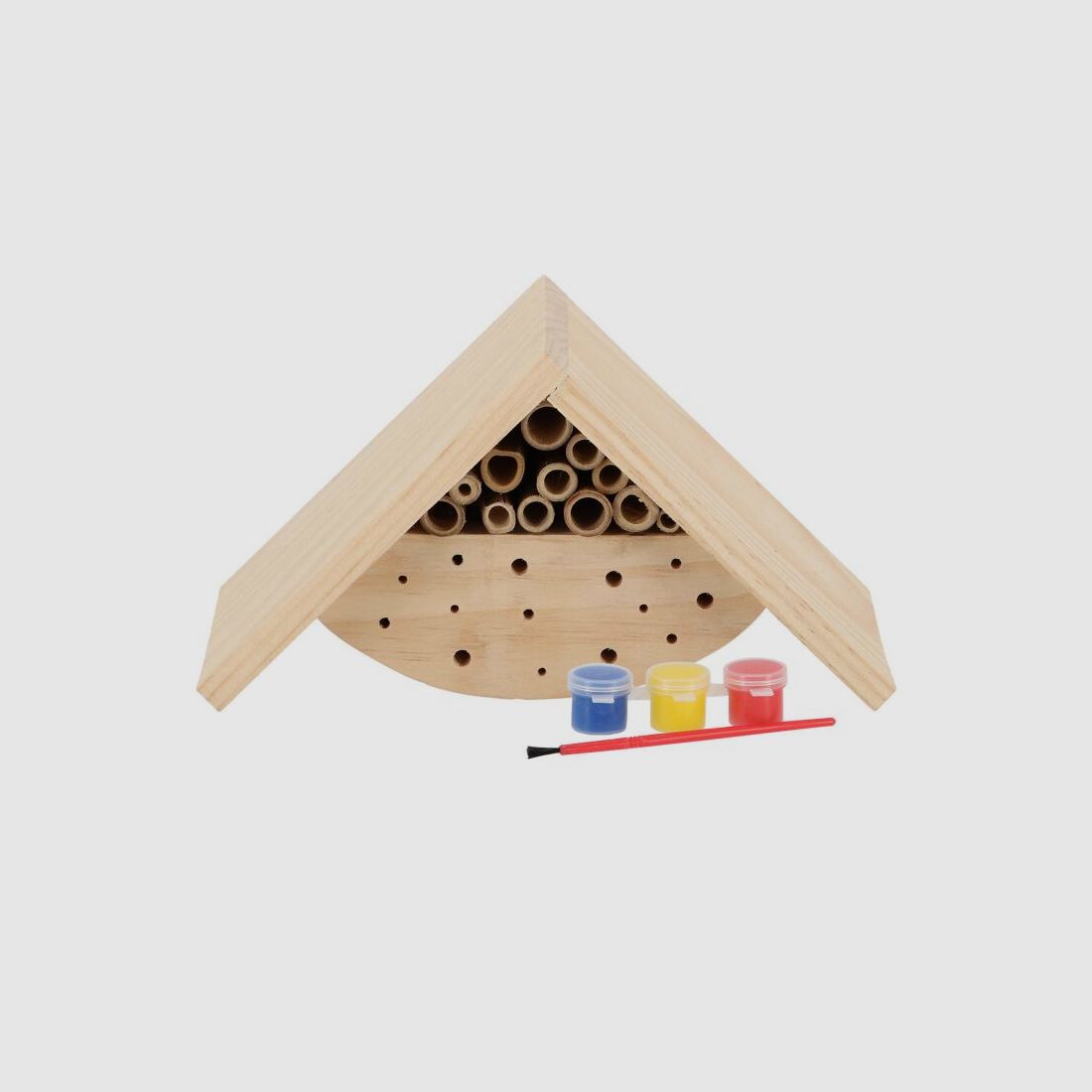 AKAH Insektenhotel zum Bemalen