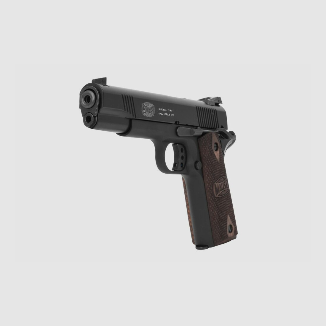 Mauser 1911 Black