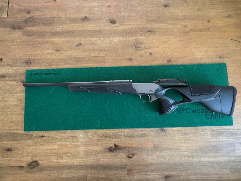 Blaser R8 Ultimate Silverstone