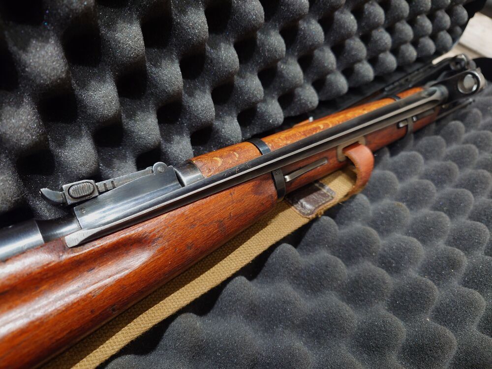 Mosin Nagant	 M44