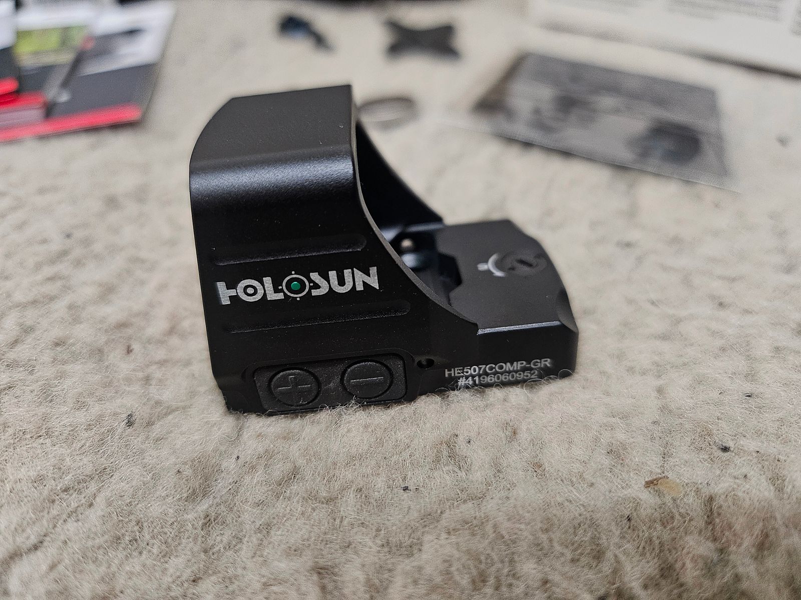 Holosun HE507COMP-GR