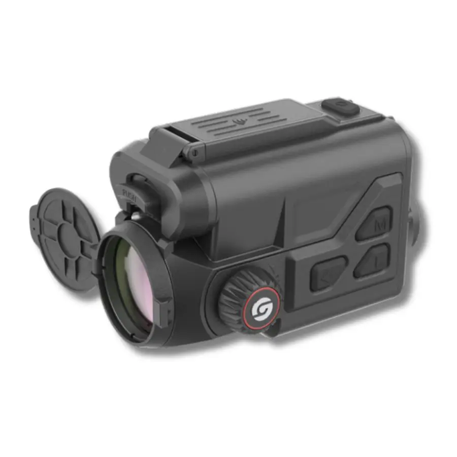 Guide TB630 Warmtebeeld voorzetkijker