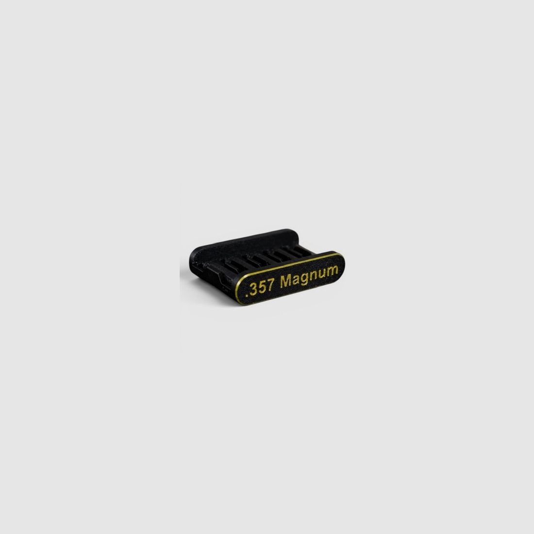 Filamelt - Premium cartridge clip .357 Magnum