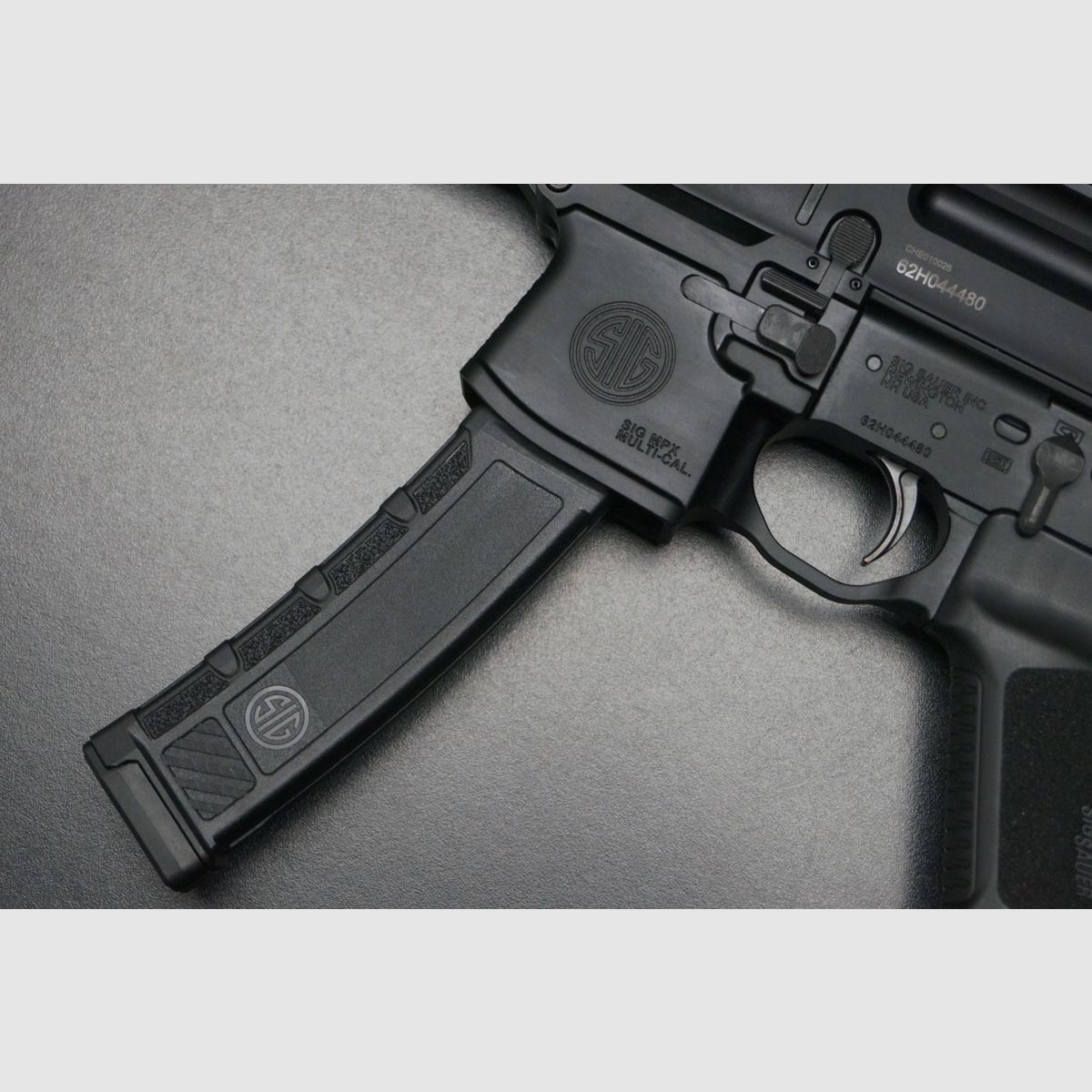 Sig Sauer MPX SBR 8" 9mm, image 7 of 8