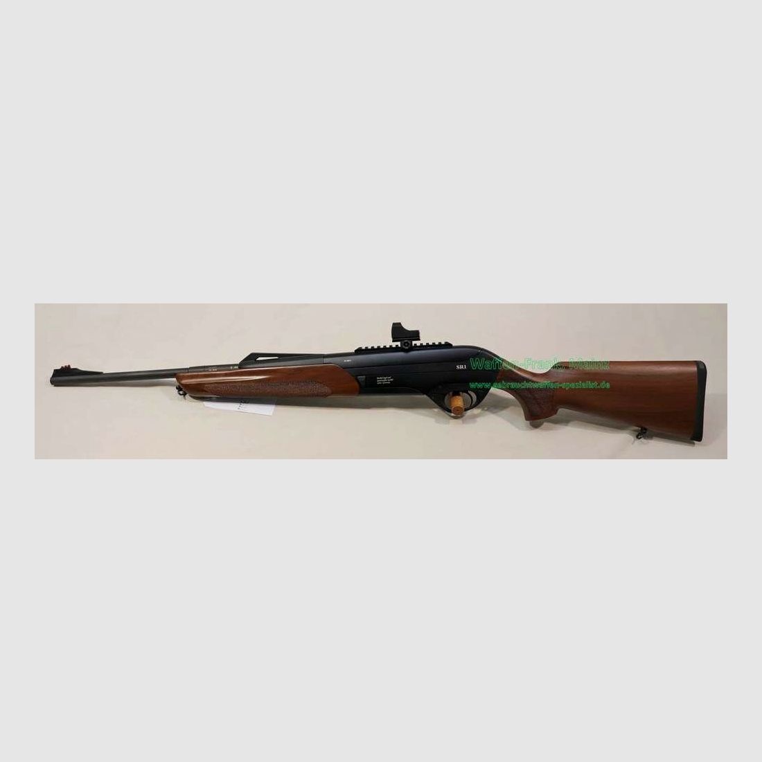 Merkel - Suhl SR-1 Basic