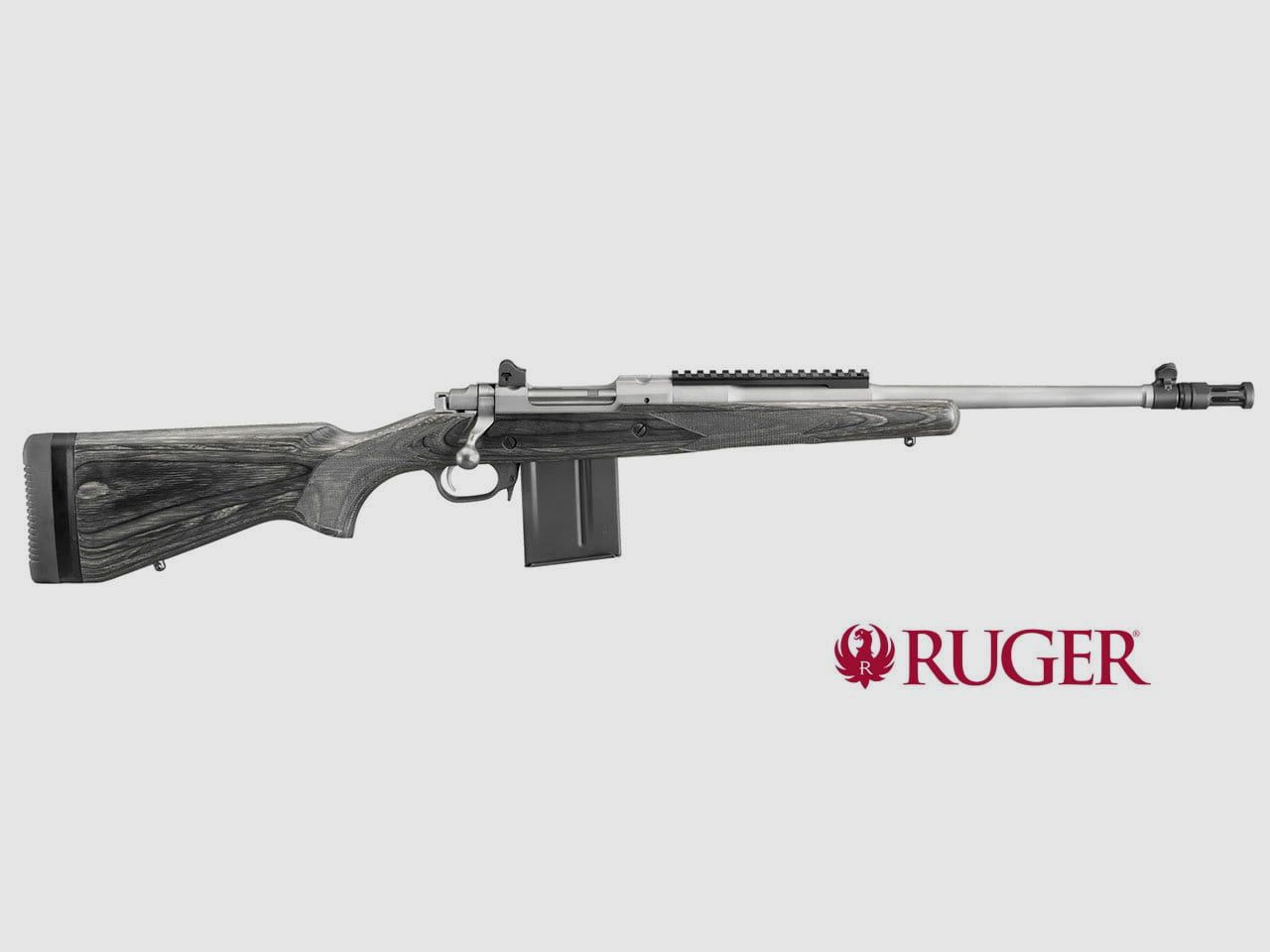 Ruger Gunsite Scout Repetierbüchse .308 Win