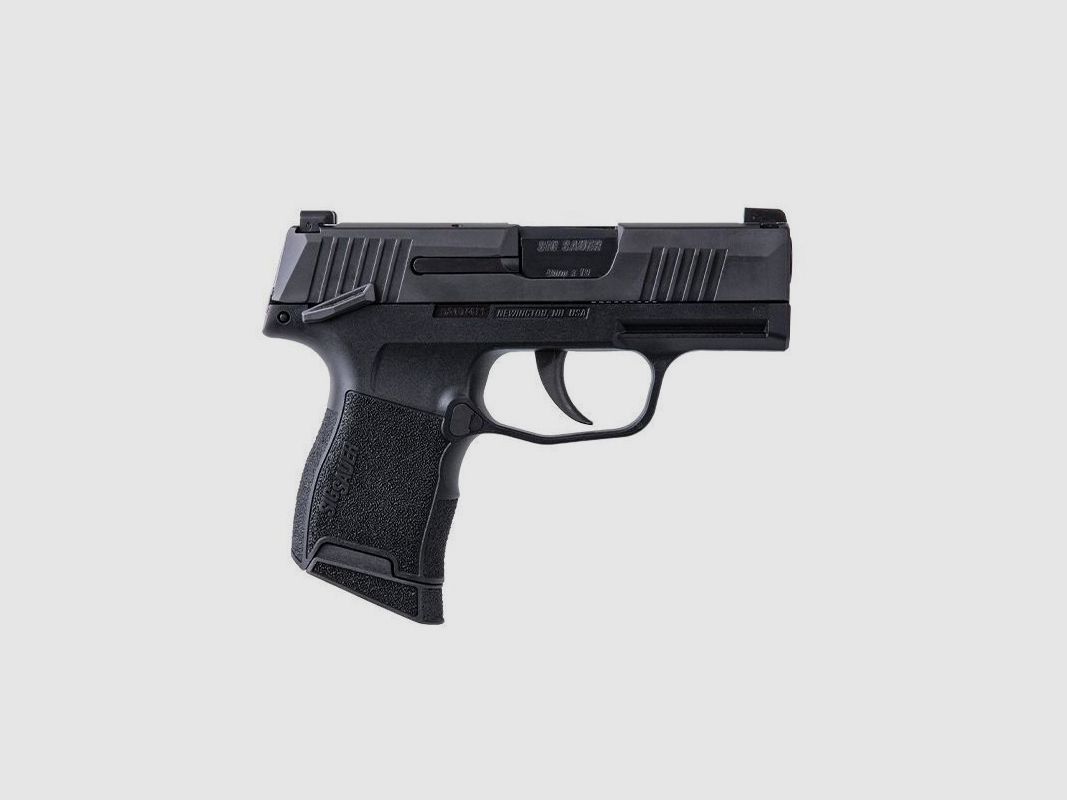 SIG P365 MANUAL SAFETY 9X19