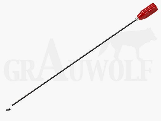 Dewey Cleaning Rod for Rifles Internal Thread 6/40 Caliber .20, 97 cm long