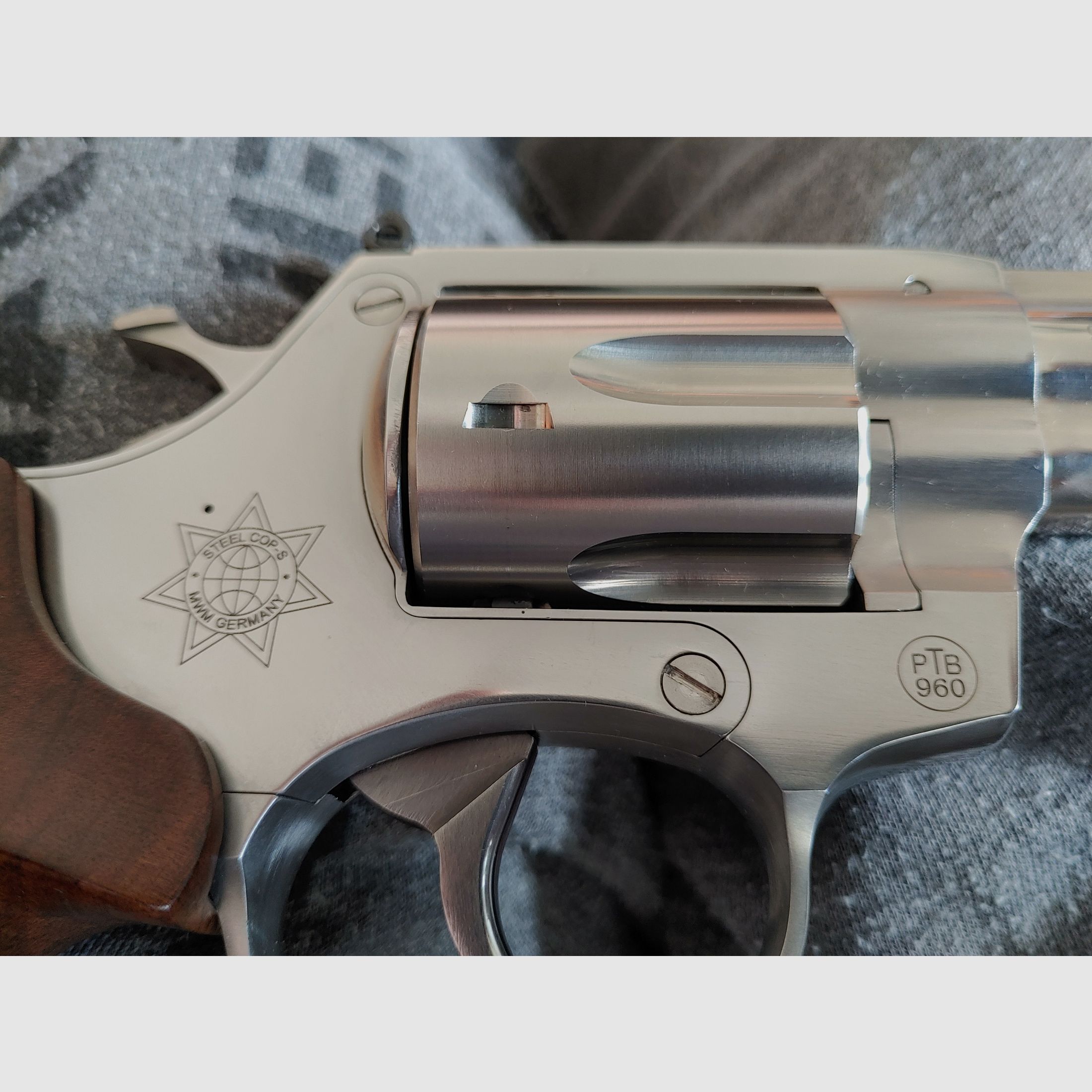 Steel cop 3 Tac nuovo, immagine 5 di 8