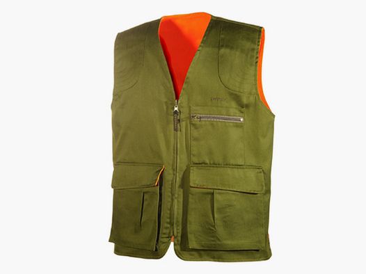 REVERSIBLE VEST > 93069