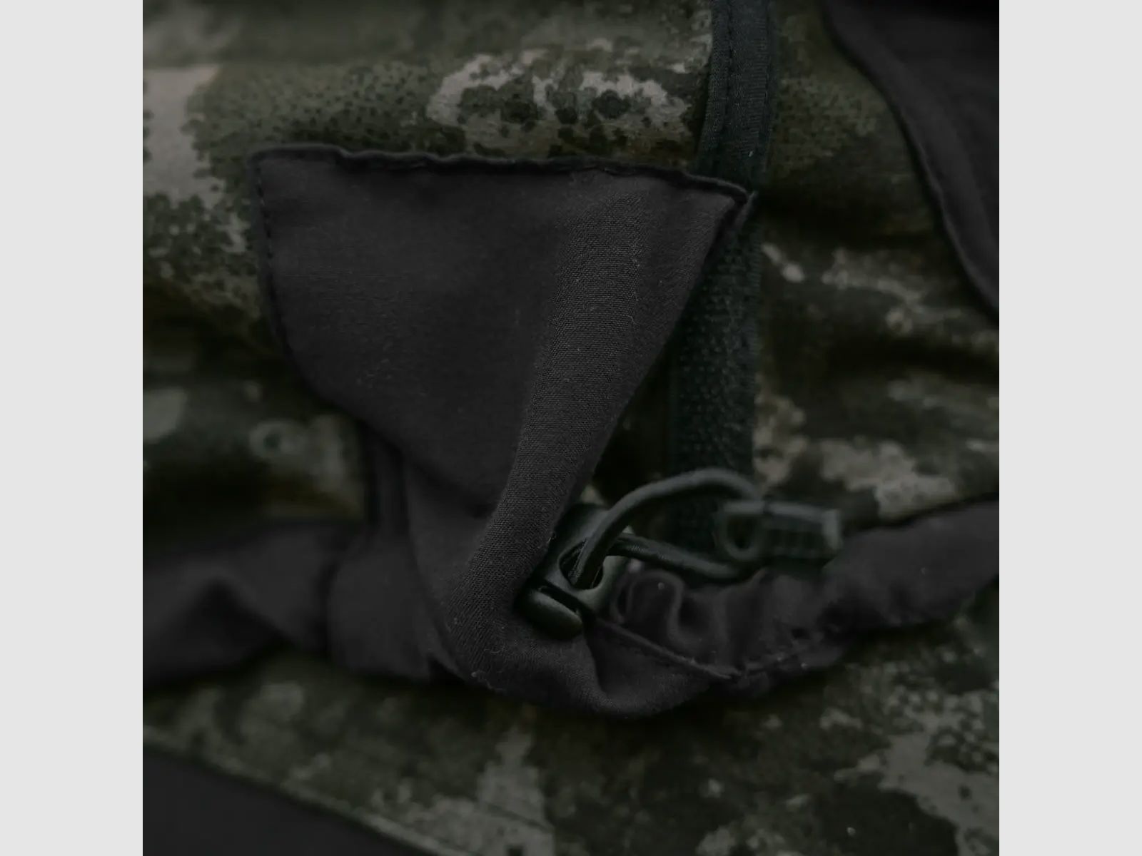Chaqueta reversible de forro polar Härkila Kamko Noctyx WSP