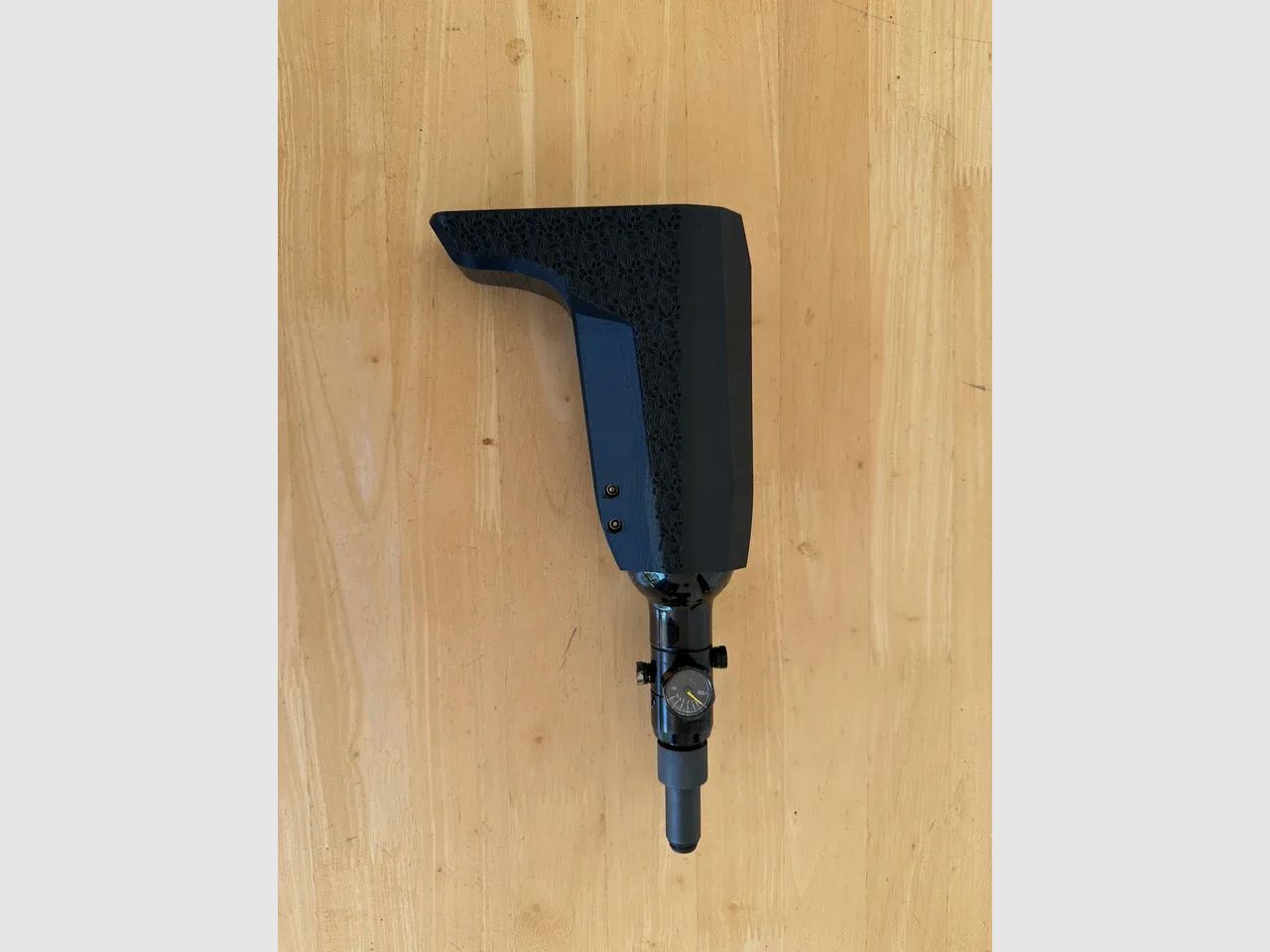 NEW!!! Z-RAM BUTTSTOCK BLACK 50MM DIAMETER FOR 0.2L BOTTLE