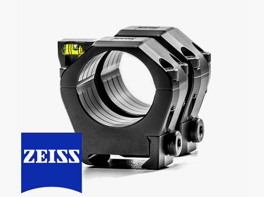 Carl Zeiss AG ZEISS anneaux de montage de précision avec protection contre le basculement pour Picatinny