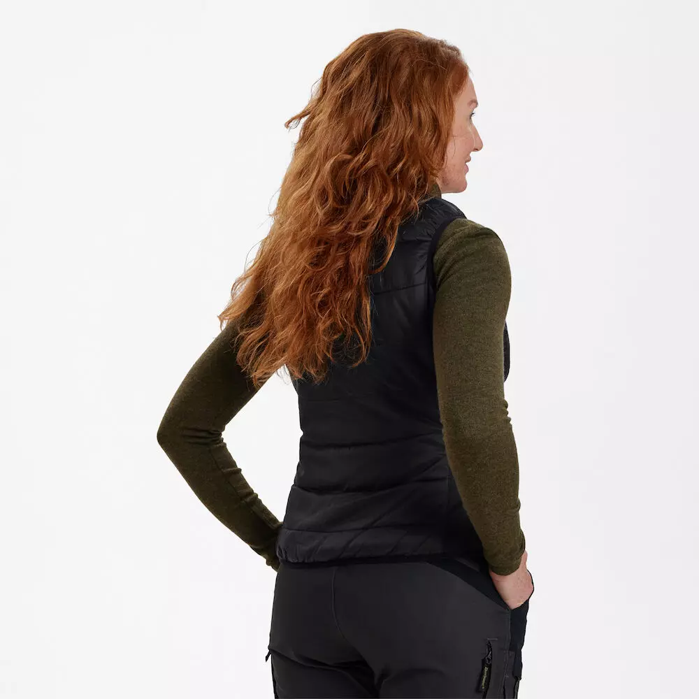 Lady Heat gilet interno - Black, immagine 5 di 5