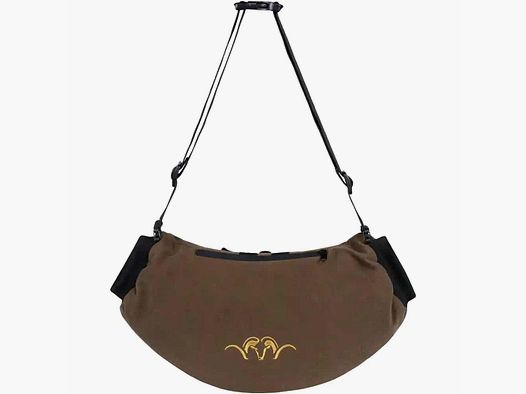 Blaser hand muff dark brown