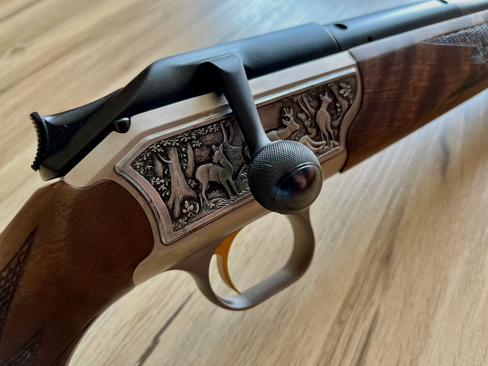 Blaser R93 30-06| Premium-Ausführung | Top-Zustand 